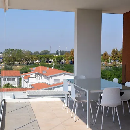 Appartamento Family Sb9 - Con Piscina - Adria Holiday