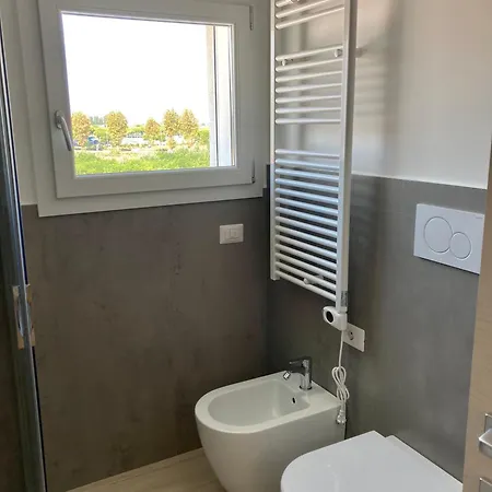Appartamento Family Sb9 - Con Piscina - Adria Holiday