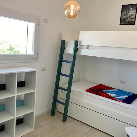 Appartamento Family Sb9 - Con Piscina - Adria Holiday *