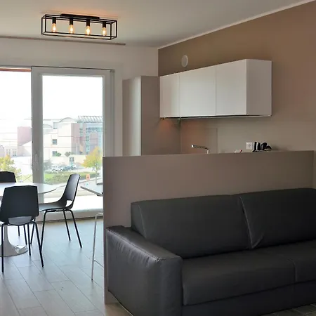 Appartamento Family Sb9 - Con Piscina - Adria Holiday